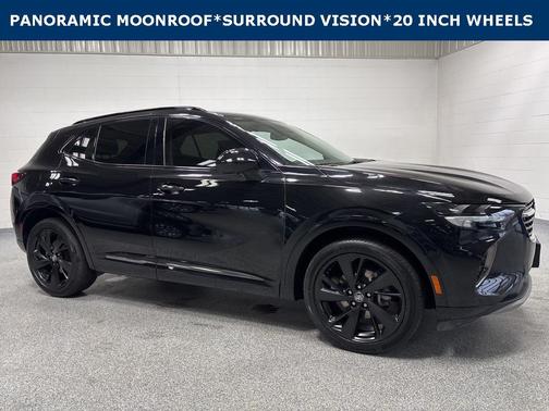 2023 Buick Envision Essence AWD