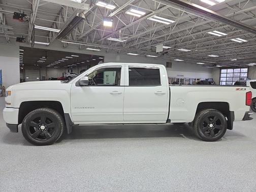 2016 Chevrolet Silverado 1500 2LT