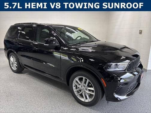 2025 Dodge Durango R/T Plus AWD