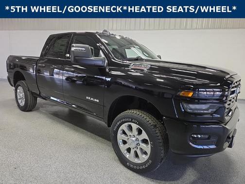 2026 RAM 2500 Big Horn Crew Cab 4x4 6'4' Box