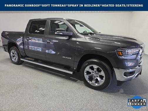 2019 RAM 1500 Big Horn