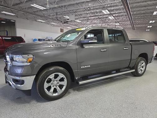 2019 RAM 1500 Big Horn