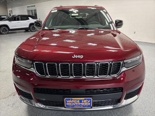 2025 Jeep Grand Cherokee Limited X