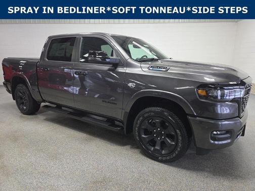 Granite 2026 RAM 1500 Big Horn/Lone Star