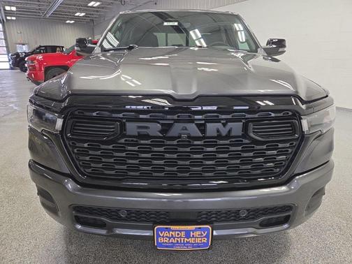 Granite 2026 RAM 1500 Big Horn/Lone Star