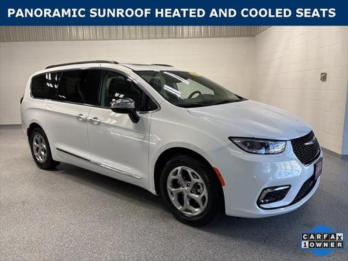 2023 Chrysler Pacifica Limited