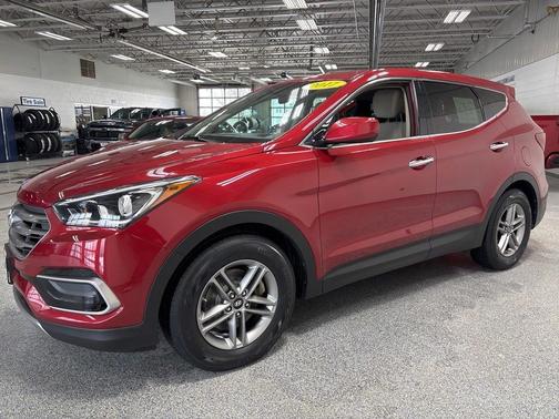 2017 Hyundai Santa Fe Sport 2.4L