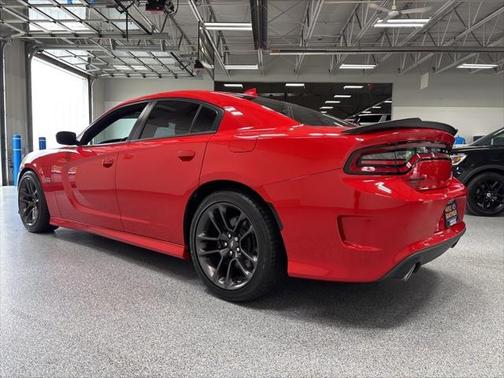 2020 Dodge Charger R/T Scat Pack