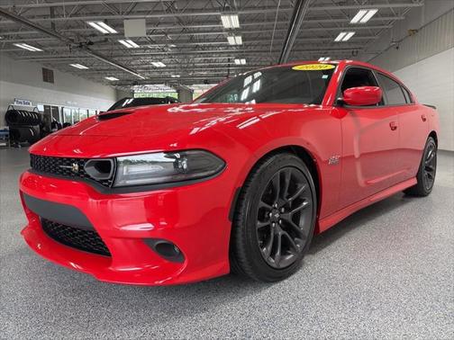 2020 Dodge Charger R/T Scat Pack