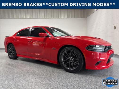 2020 Dodge Charger R/T Scat Pack