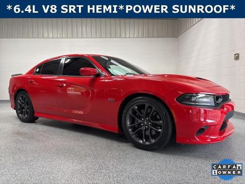 2020 Dodge Charger R/T Scat Pack