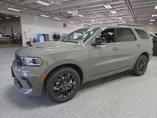 Destroyer Gray Clearcoat 2026 Dodge Durango GT Plus