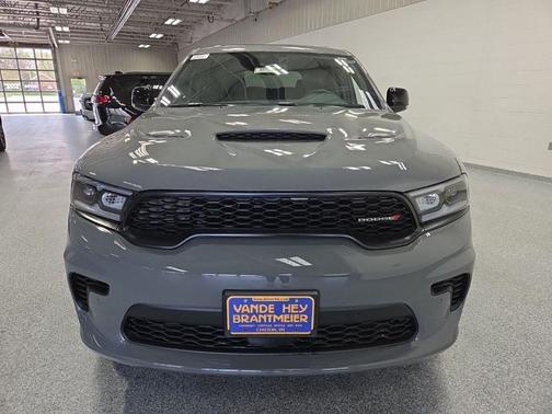 Destroyer Gray Clearcoat 2026 Dodge Durango GT Plus