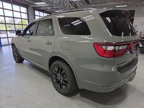 Destroyer Gray Clearcoat 2026 Dodge Durango GT Plus