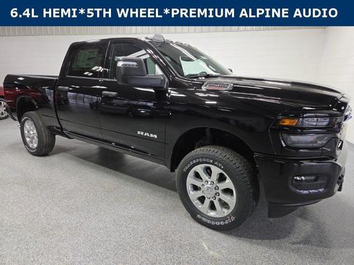 2026 RAM 2500 Big Horn Crew Cab 4x4 6'4' Box