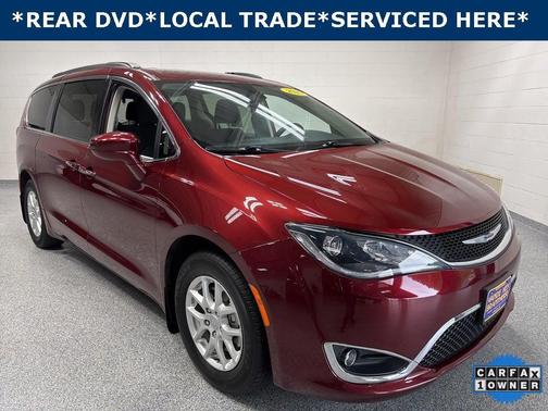 2020 Chrysler Pacifica Touring