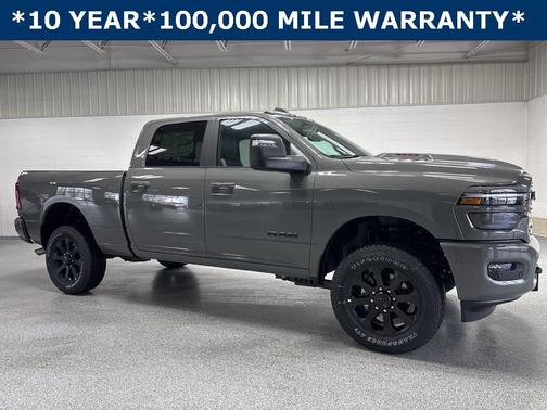 2026 RAM 2500 Laramie Crew Cab 4x4 6'4' Box