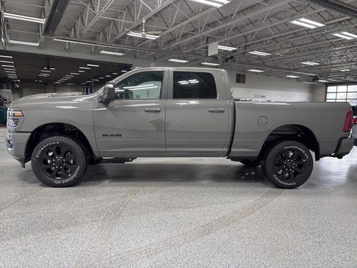 2026 RAM 2500 Laramie Crew Cab 4x4 6'4' Box