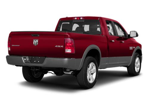 2013 RAM 1500 Big Horn