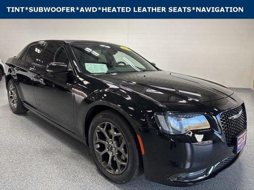 2016 Chrysler 300 S