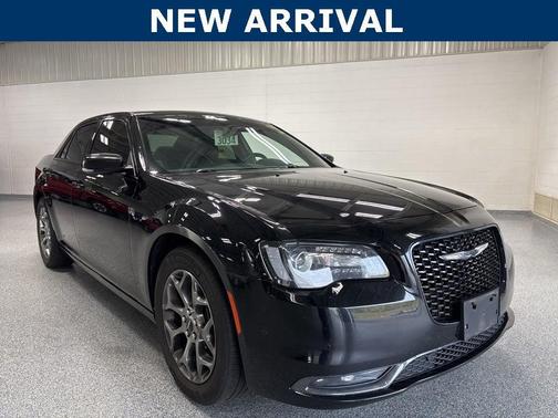 2016 Chrysler 300 S