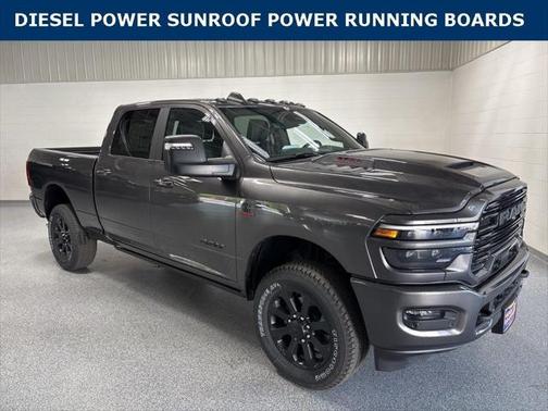 2025 RAM 2500 Laramie Crew Cab 4x4 6'4' Box
