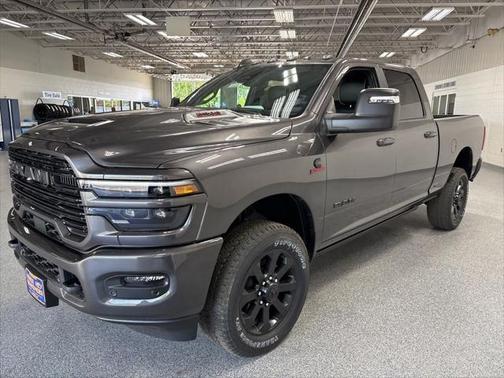 2025 RAM 2500 Laramie Crew Cab 4x4 6'4' Box