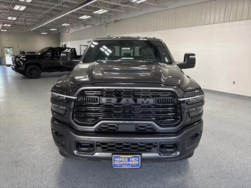 2025 RAM 2500 Laramie Crew Cab 4x4 6'4' Box