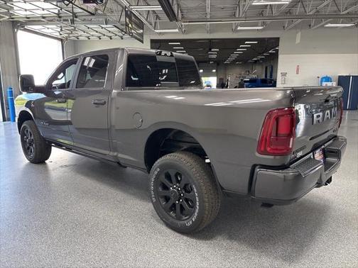 2025 RAM 2500 Laramie Crew Cab 4x4 6'4' Box