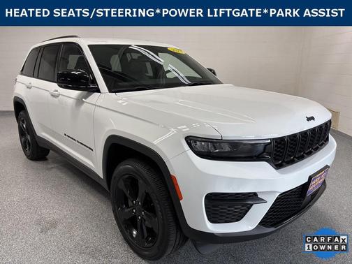 2023 Jeep Grand Cherokee Altitude