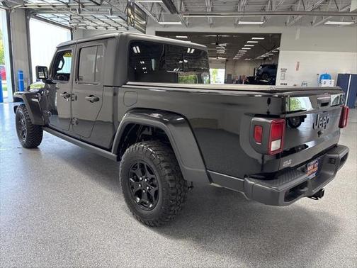 2022 Jeep Gladiator Willys 4x4