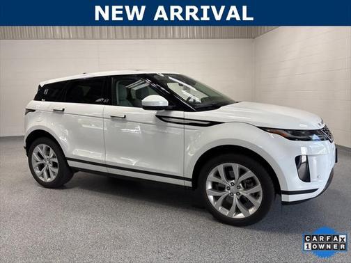 2023 Land Rover Range Rover Evoque SE