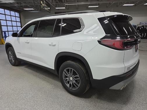 2025 GMC Acadia AWD Elevation