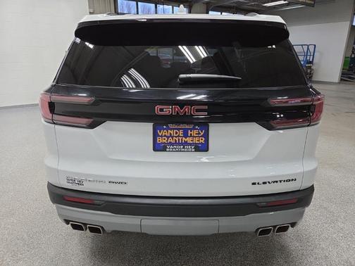 2025 GMC Acadia AWD Elevation