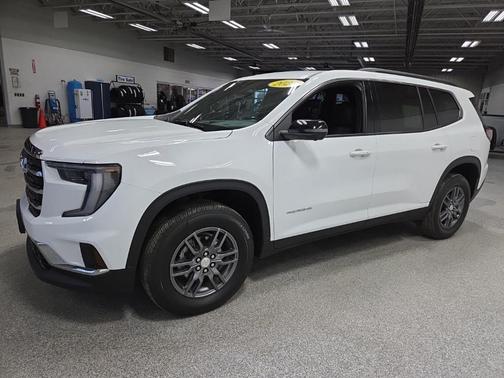 2025 GMC Acadia AWD Elevation
