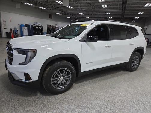 2025 GMC Acadia AWD Elevation