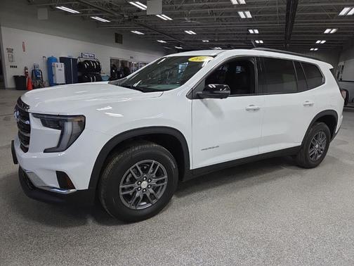 2025 GMC Acadia AWD Elevation