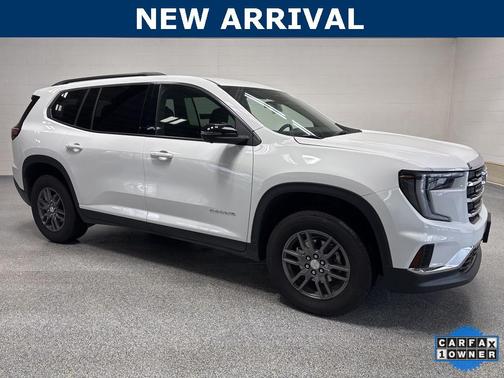 2025 GMC Acadia AWD Elevation