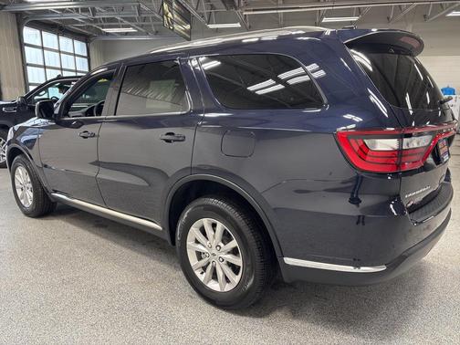 2024 Dodge Durango SXT AWD