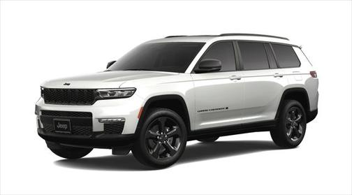 2025 Jeep Grand Cherokee Limited X