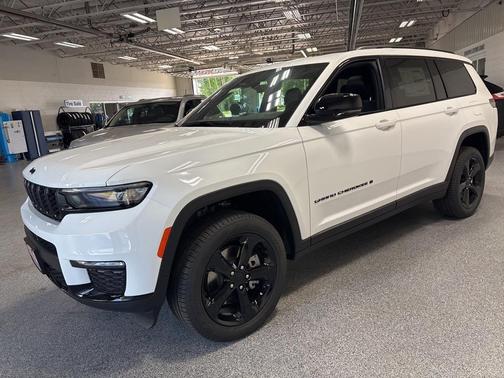 2025 Jeep Grand Cherokee Limited X