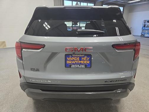 2025 GMC Terrain AWD Elevation