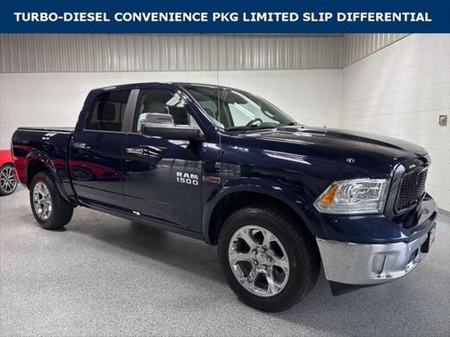2017 RAM 1500 Laramie