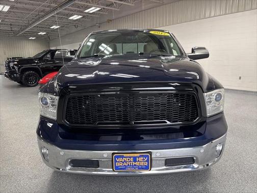 2017 RAM 1500 Laramie
