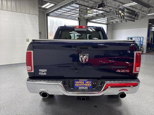 2017 RAM 1500 Laramie