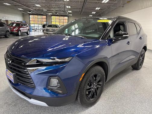 2022 Chevrolet Blazer 3LT
