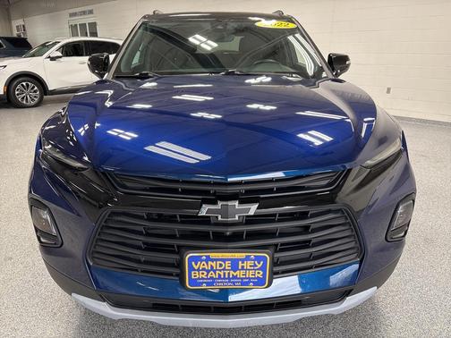 2022 Chevrolet Blazer 3LT
