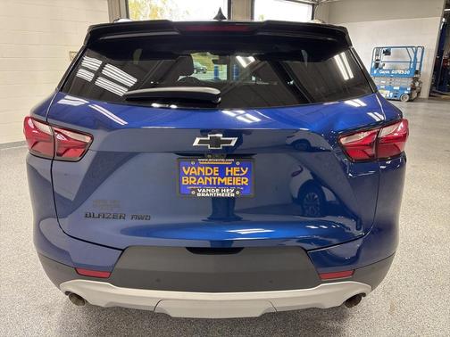 2022 Chevrolet Blazer 3LT