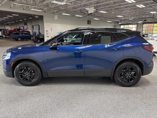 2022 Chevrolet Blazer 3LT
