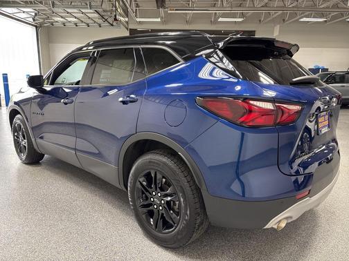 2022 Chevrolet Blazer 3LT